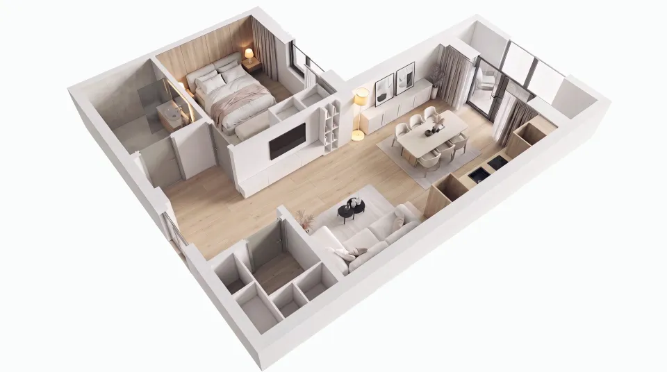 Plan 3D AP.02