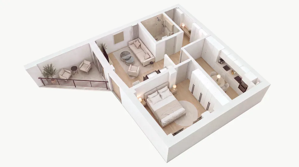 Plan 3D AP.03