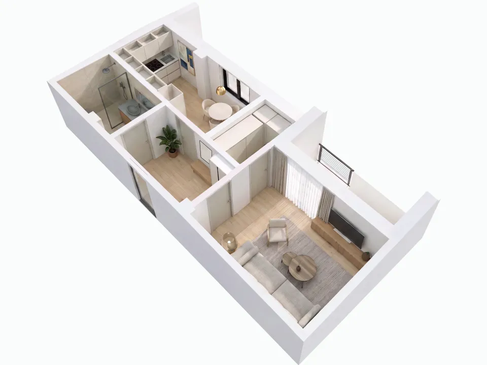 Plan 3D AP.05